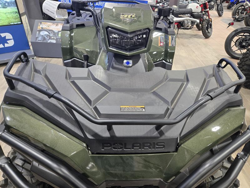 NEW 2026 POLARIS SPORTSMAN 570 PREMIUM 40TH ANNIVERSARY EDITION Image 8