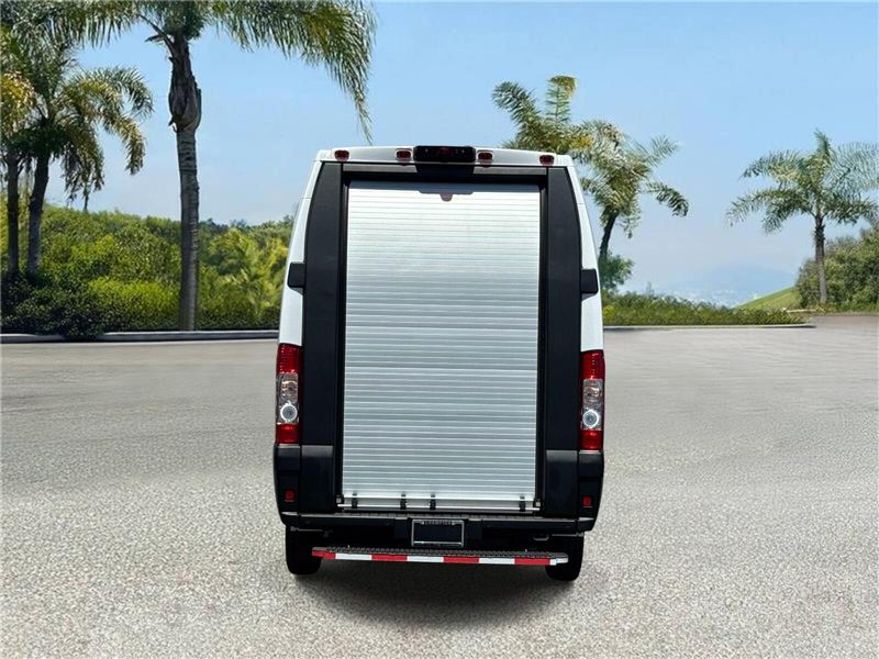New 2024 RAM ProMaster Delivery Van BEV 3500 Super High Roof 159 WB