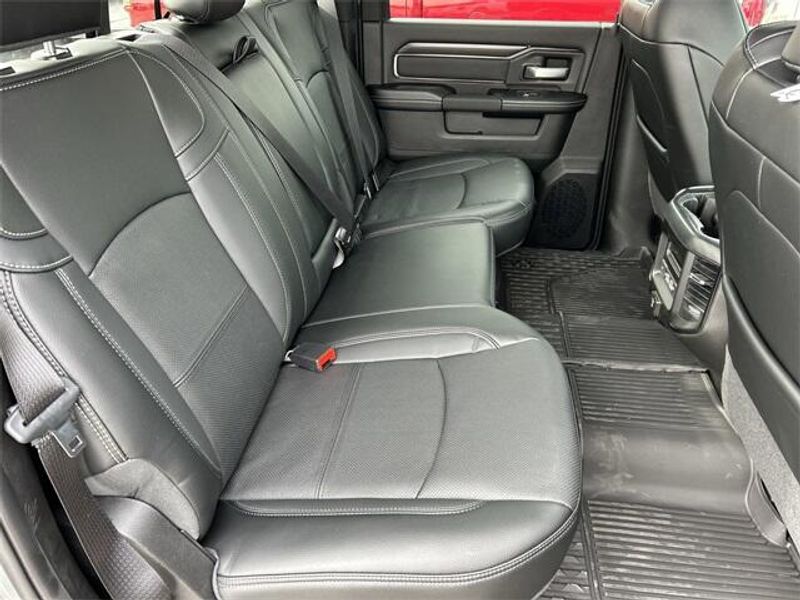 New 2026 RAM 2500 Rebel Crew Cab 4x4 6