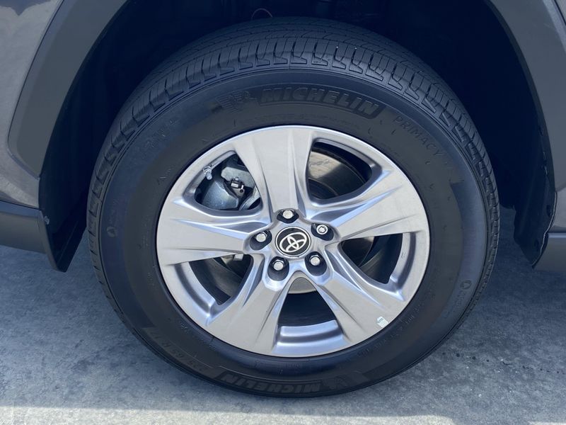 2024 Toyota RAV4 LEImage 10