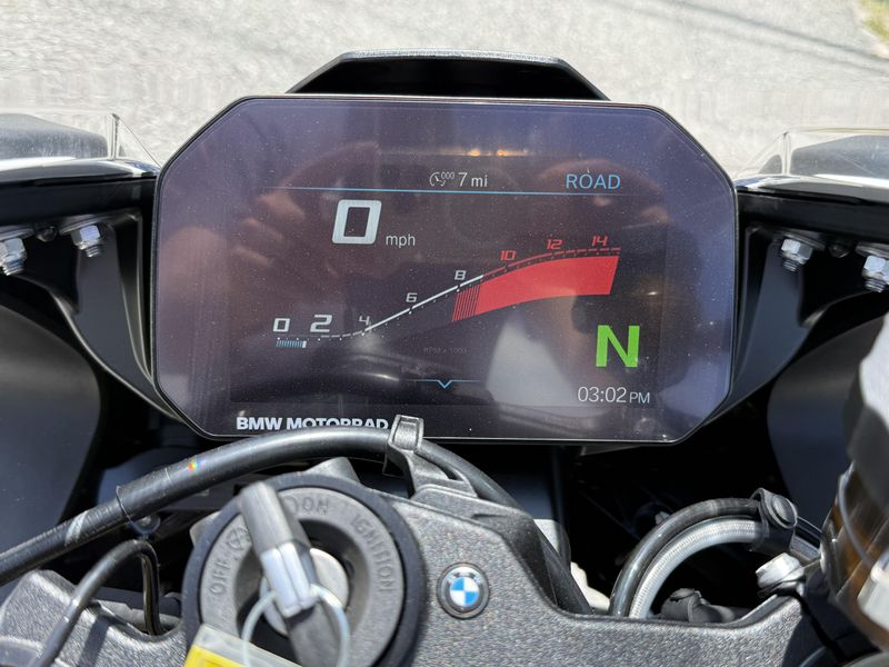 New 2026 BMW S 1000 RR 