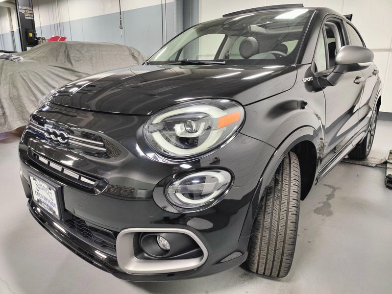 2023 Fiat 500X Sport AWD w/Tech/Convertible TopImage 15