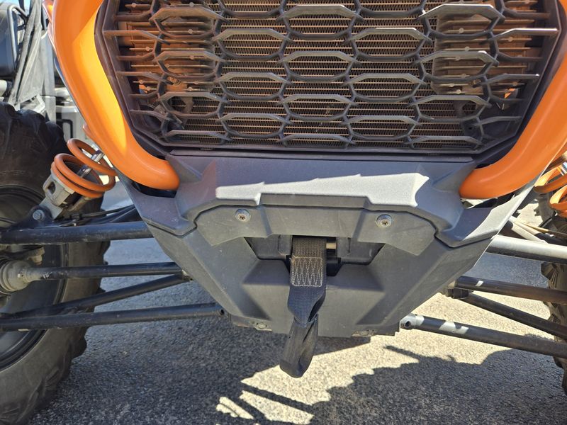 USED 2024 POLARIS RZR XP 4 1000 ULTIMATE Image 8