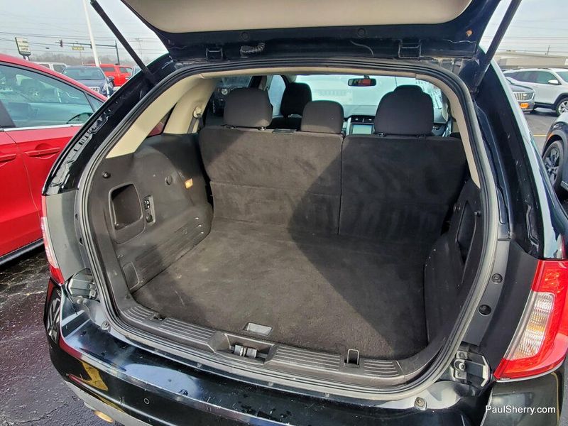 Used 2011 Ford Edge SEL