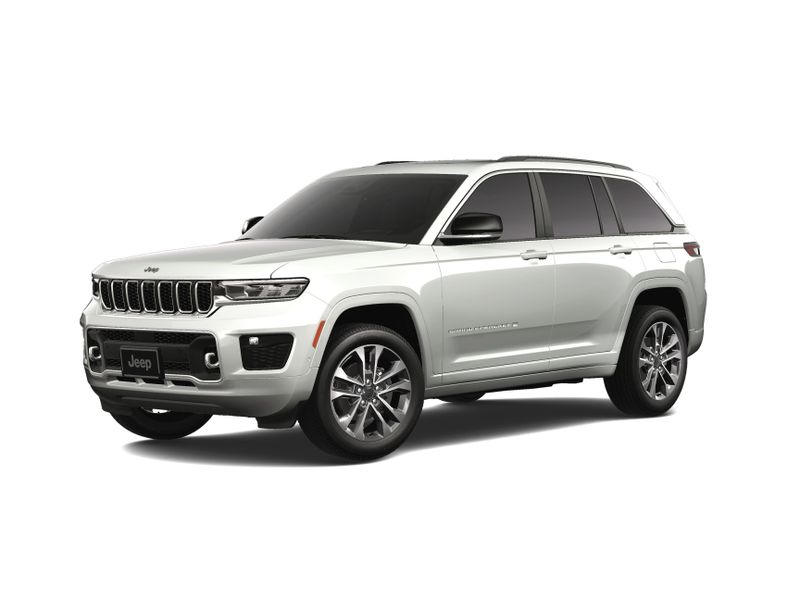 2025 Jeep Grand Cherokee Overland 4x4Image 1