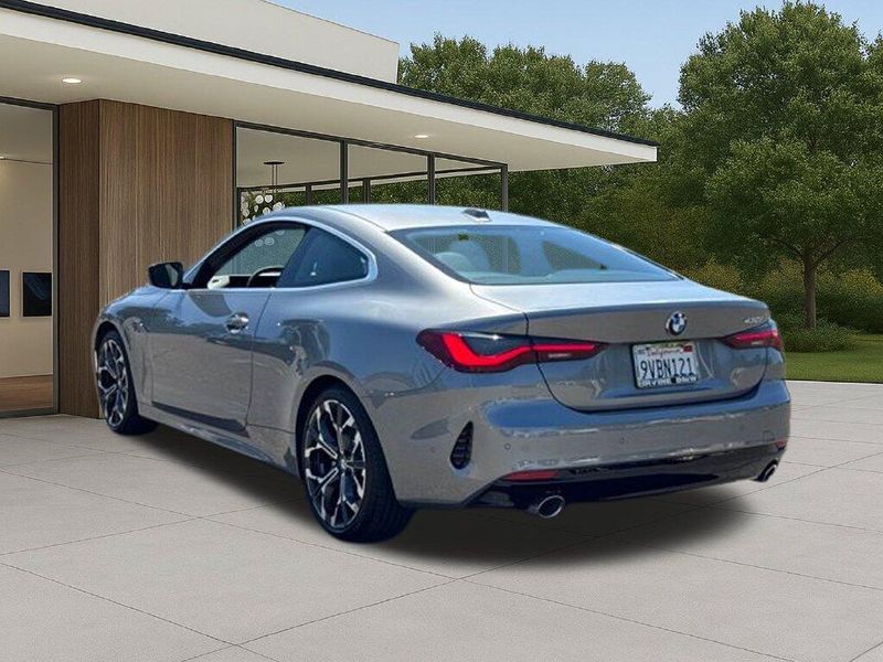 Used 2026 BMW 4 Series 430iImage 12
