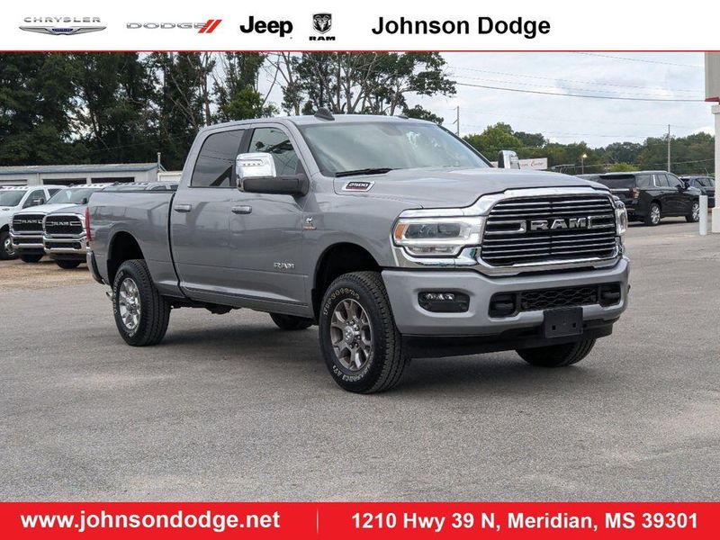 2024 RAM 2500 LaramieImage 1