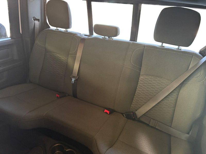 2026 Ram 2500 Tradesman photo 13