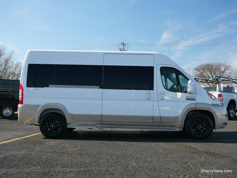 2021 RAM Promaster 2500 Window Van High Roof 159