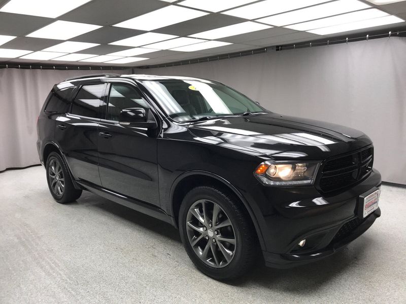 Used 2017 Dodge Durango GTImage 18