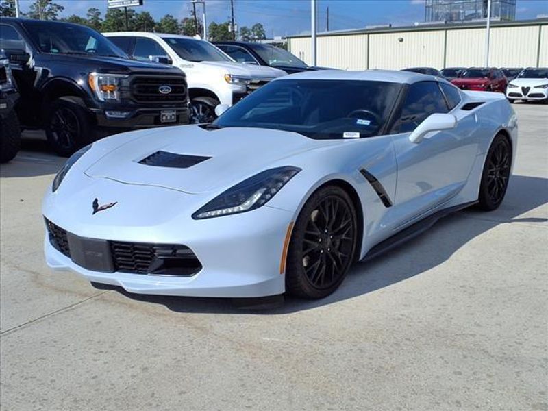 2018 Chevrolet Corvette Stingray Z51Image 9