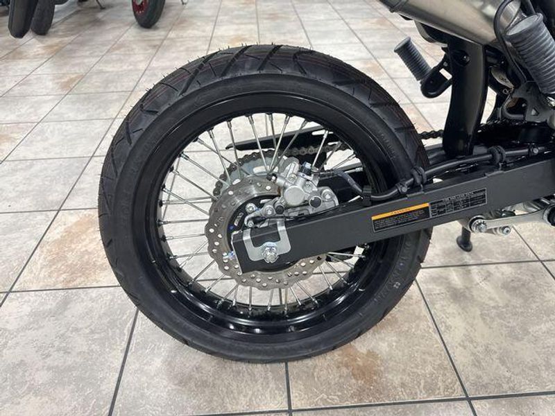 New 2025 Kawasaki KLX 230SM ABS Image 21