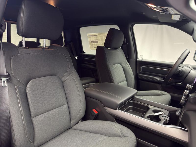 New 2026 RAM 1500 Big Horn Crew Cab 4x4 5