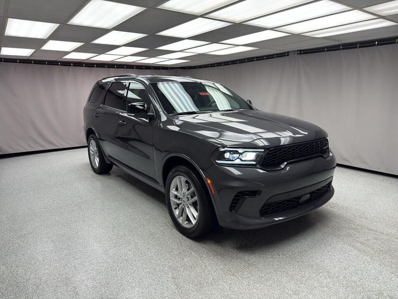 New 2026 Dodge Durango Gt Plus AwdImage 4