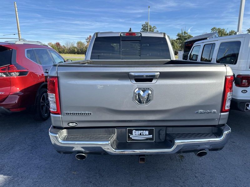 2019 RAM 1500 Big HornImage 10