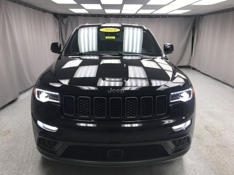 2018 Jeep Grand Cherokee High AltitudeImage 27