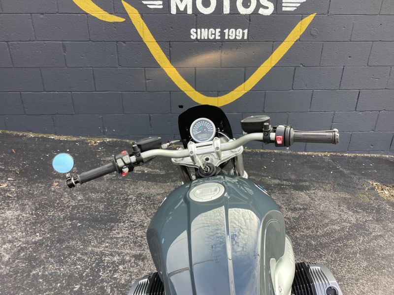Used 2017 BMW R nineT Pure 
