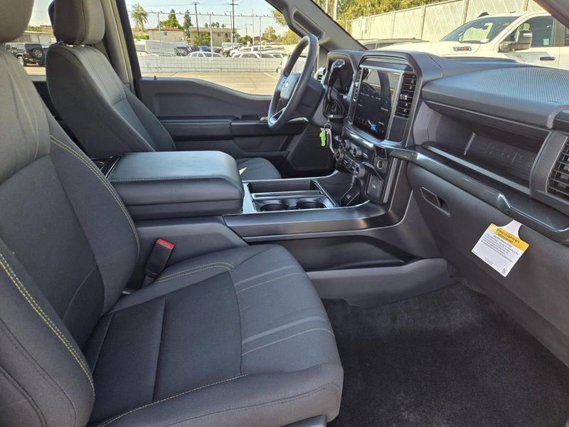 Used 2025 Ford F-150 STX 2WD SuperCrew 5.5' Box
