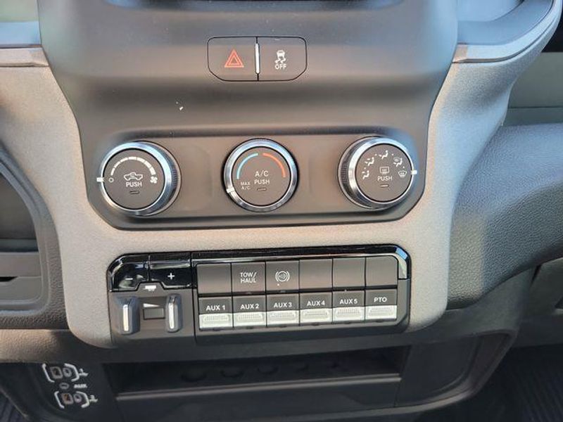 New 2024 RAM 5500 Chassis Cab Tradesman