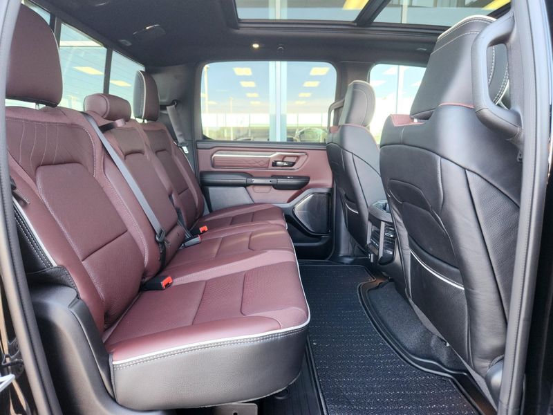 New 2027 RAM 1500 Limited Crew Cab 4x4 5'7' Box