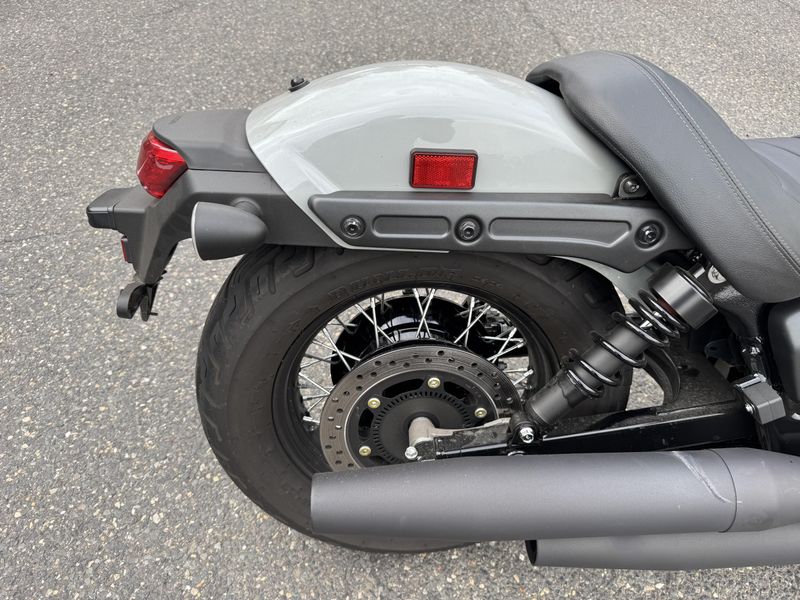 2025 Honda Shadow Phantom