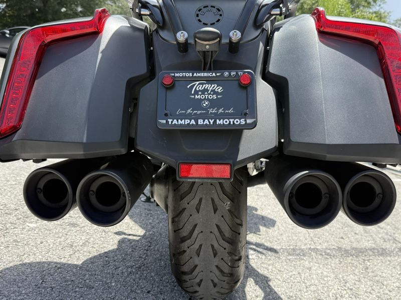 2022 BMW K 1600 B
