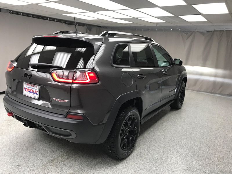 2023 Jeep Cherokee TrailhawkImage 20