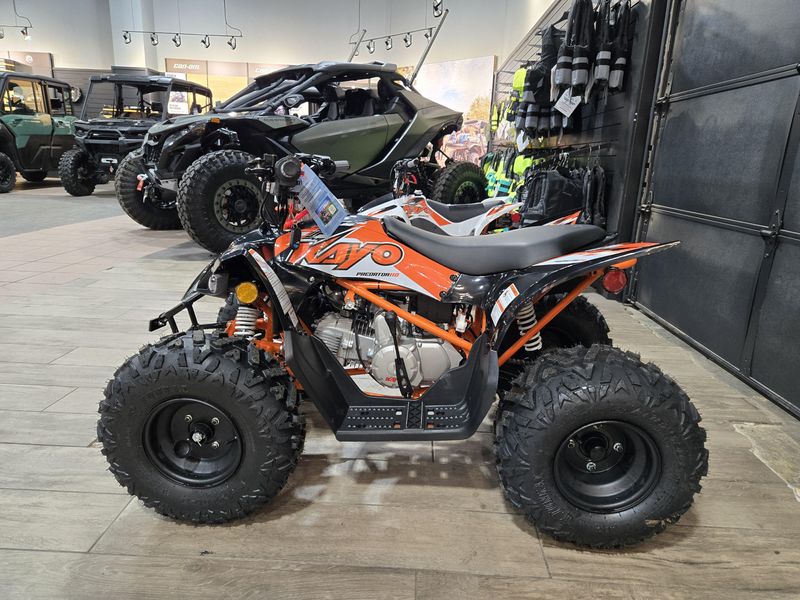 NEW 2026 KAYO PREDATOR 110 Image 4