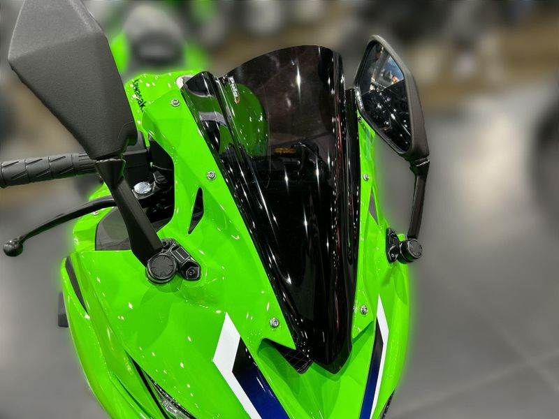 New 2026 Kawasaki NINJA ZX-4RR ABS Image 24