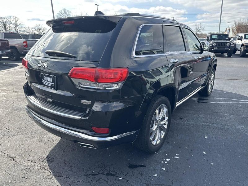 2020 Jeep Grand Cherokee SummitImage 6