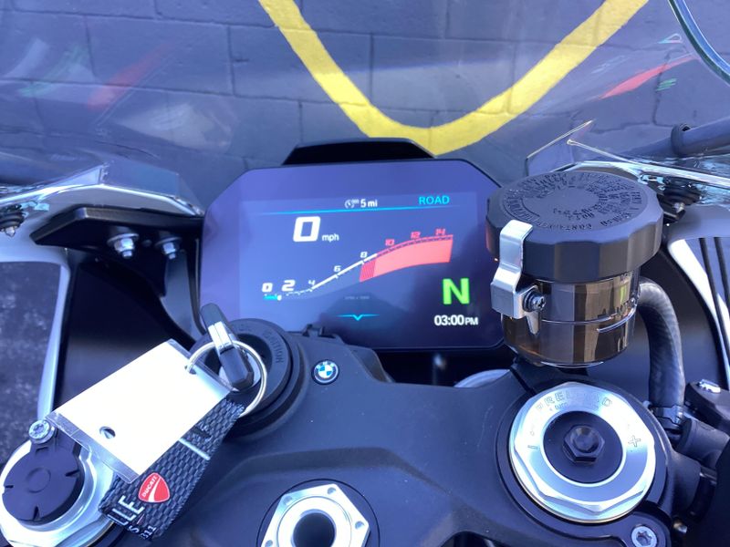 New 2026 BMW S 1000 RR 