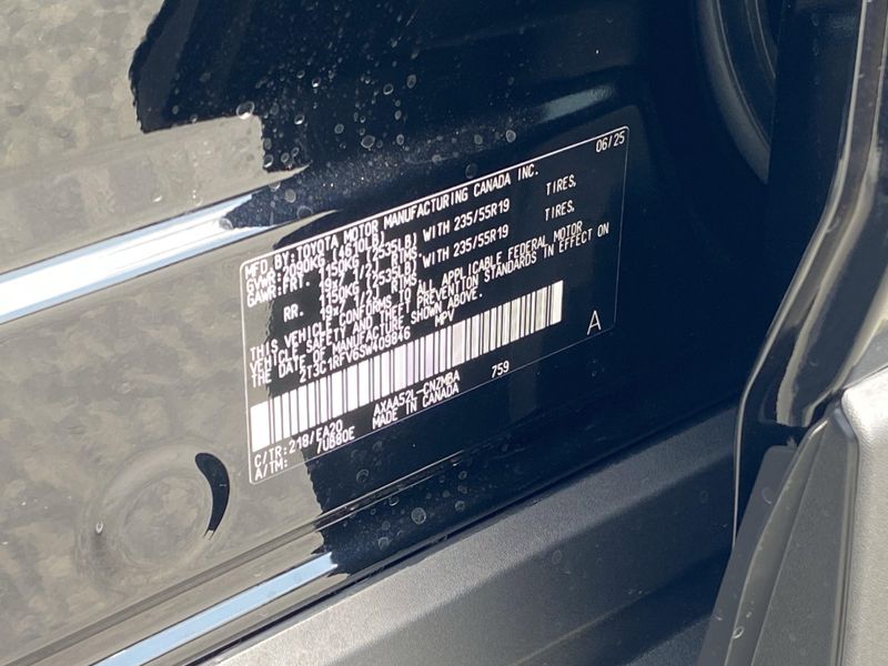 New 2025 Toyota RAV4 XLE PremiumImage 20
