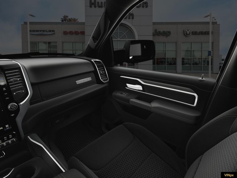2025 RAM 1500 Big Horn Quad Cab 4x2Image 20
