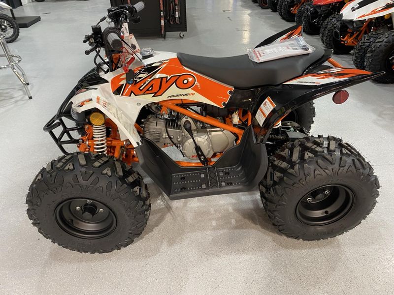 New 2026 KAYO BULL 110 