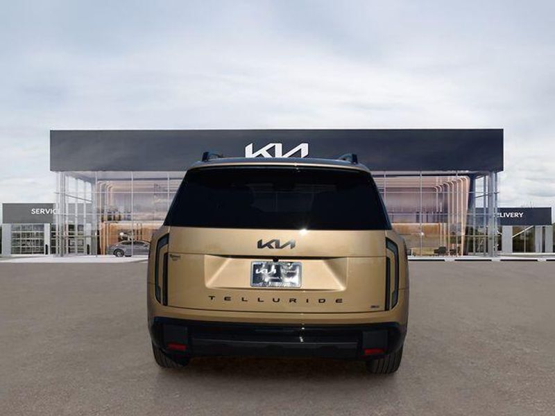 New 2027 Kia Telluride X-Line SXImage 5