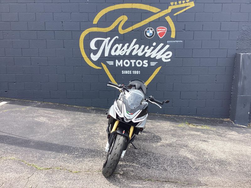 2021 Aprilia Tuono V4 1100 