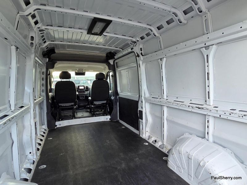 Used 2025 RAM ProMaster 2500 Tradesman