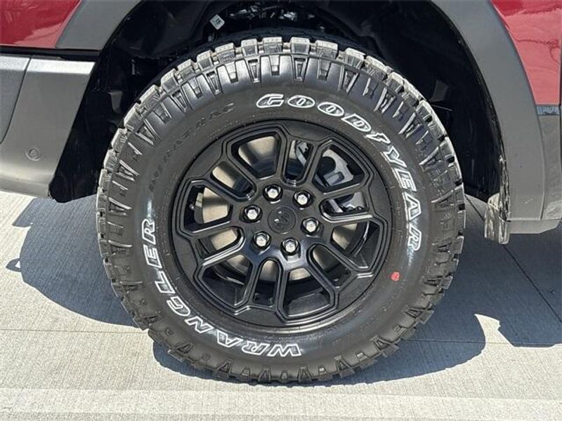 New 2026 RAM 1500 Rebel Crew Cab 4x4 5