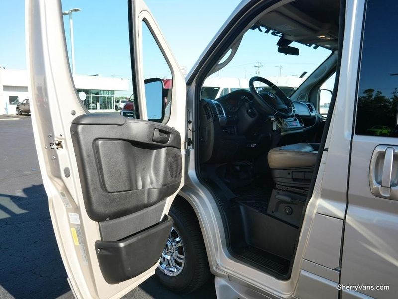 2020 RAM ProMaster 1500 Low Roof 136WBImage 31