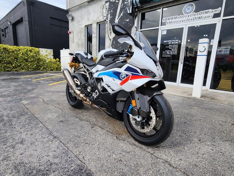 2026 BMW S 1000 RRImage 9