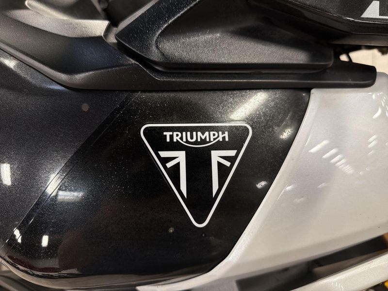Used 2025 Triumph Tiger 900 Rally Pro Image 26