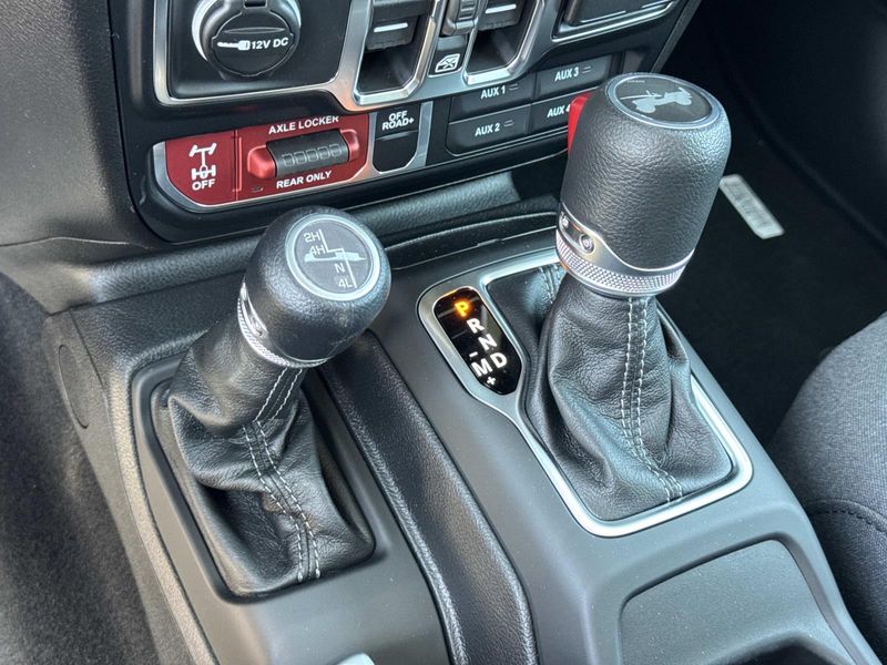 New 2026 Jeep Wrangler 4-door Willys
