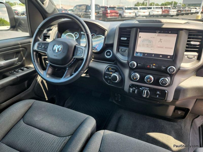 Used 2023 RAM 1500 Tradesman Night EditionImage 38