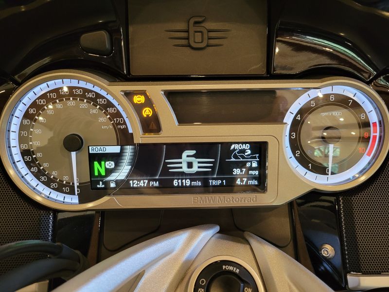 2019 BMW K 1600 GTL 