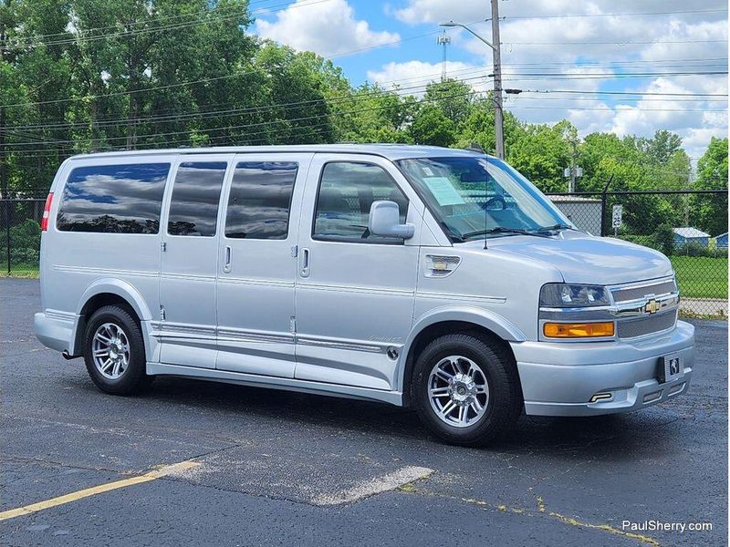 Used 2020 Chevrolet Express Cargo 