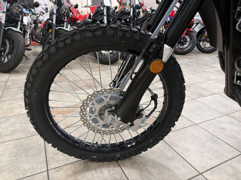 New 2026 Kawasaki KLX300 Image 20