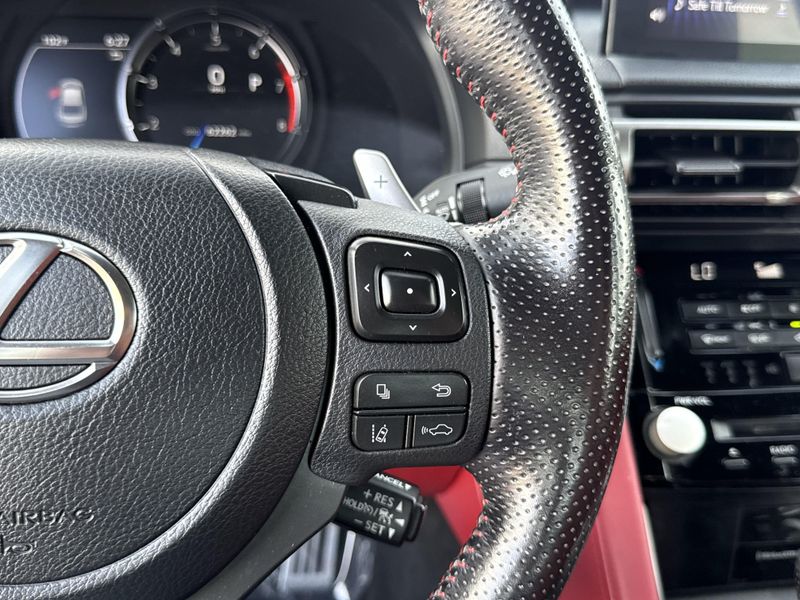 Used 2022 Lexus IS 350 F SPORTImage 23