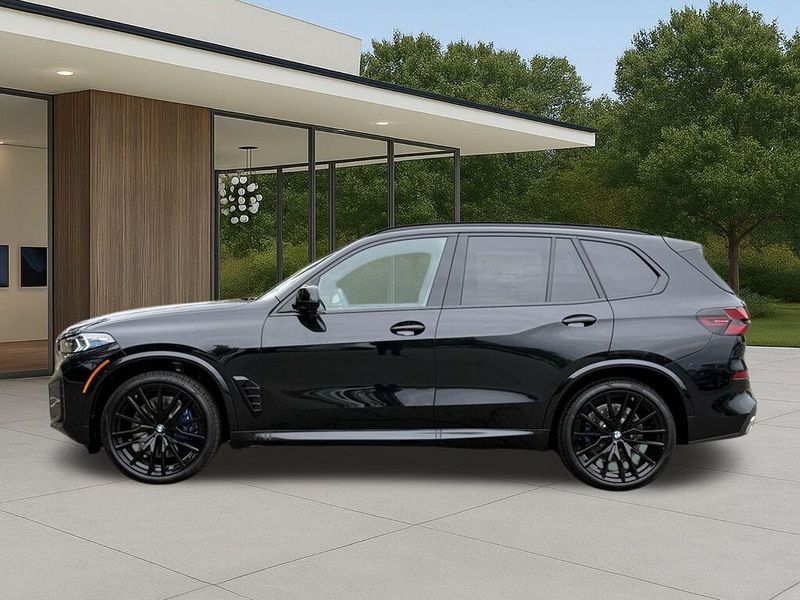 New 2026 BMW X5 M60iImage 11