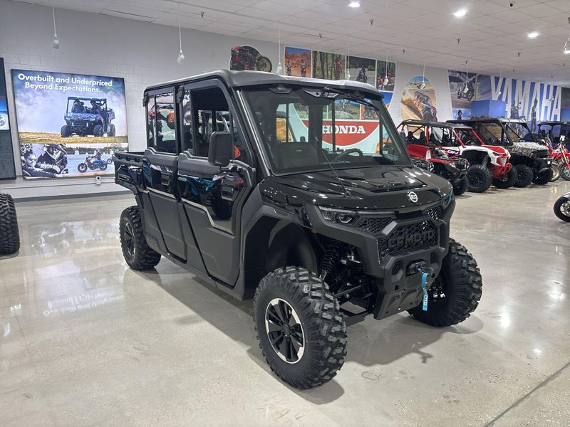 New 2027 CFMOTO UFORCE U10 XL PRO HIGHLAND EPS Image 10