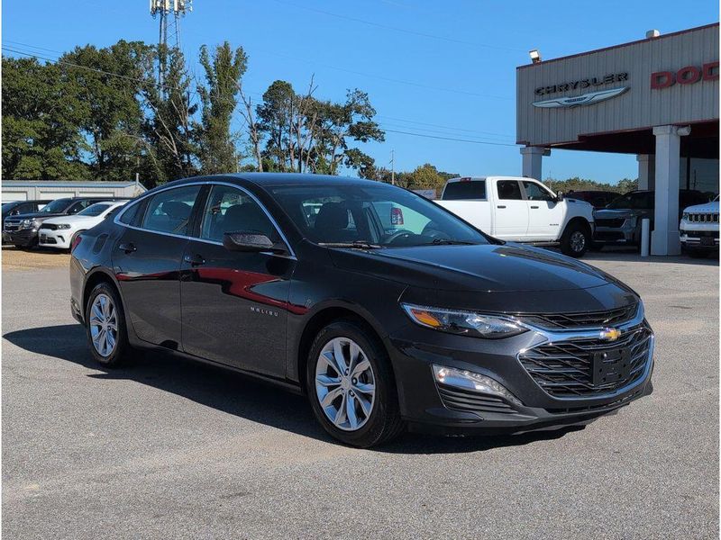 Used 2023 Chevrolet Malibu LTImage 6